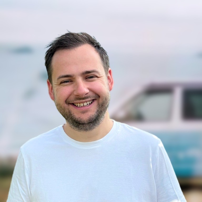 A picture of Sven Eisenschmidt