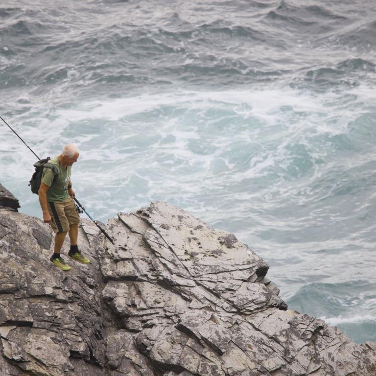 Photo from Summer Vacation, Day 17: Porthcothan Bay