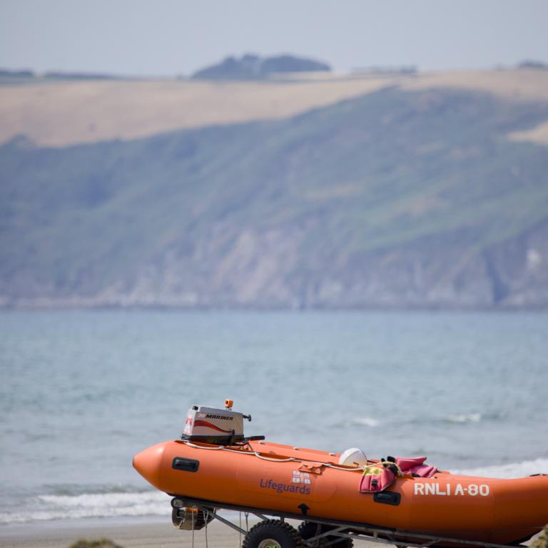 Photo from Summer Vacation, Day 9: Whitsand Bay