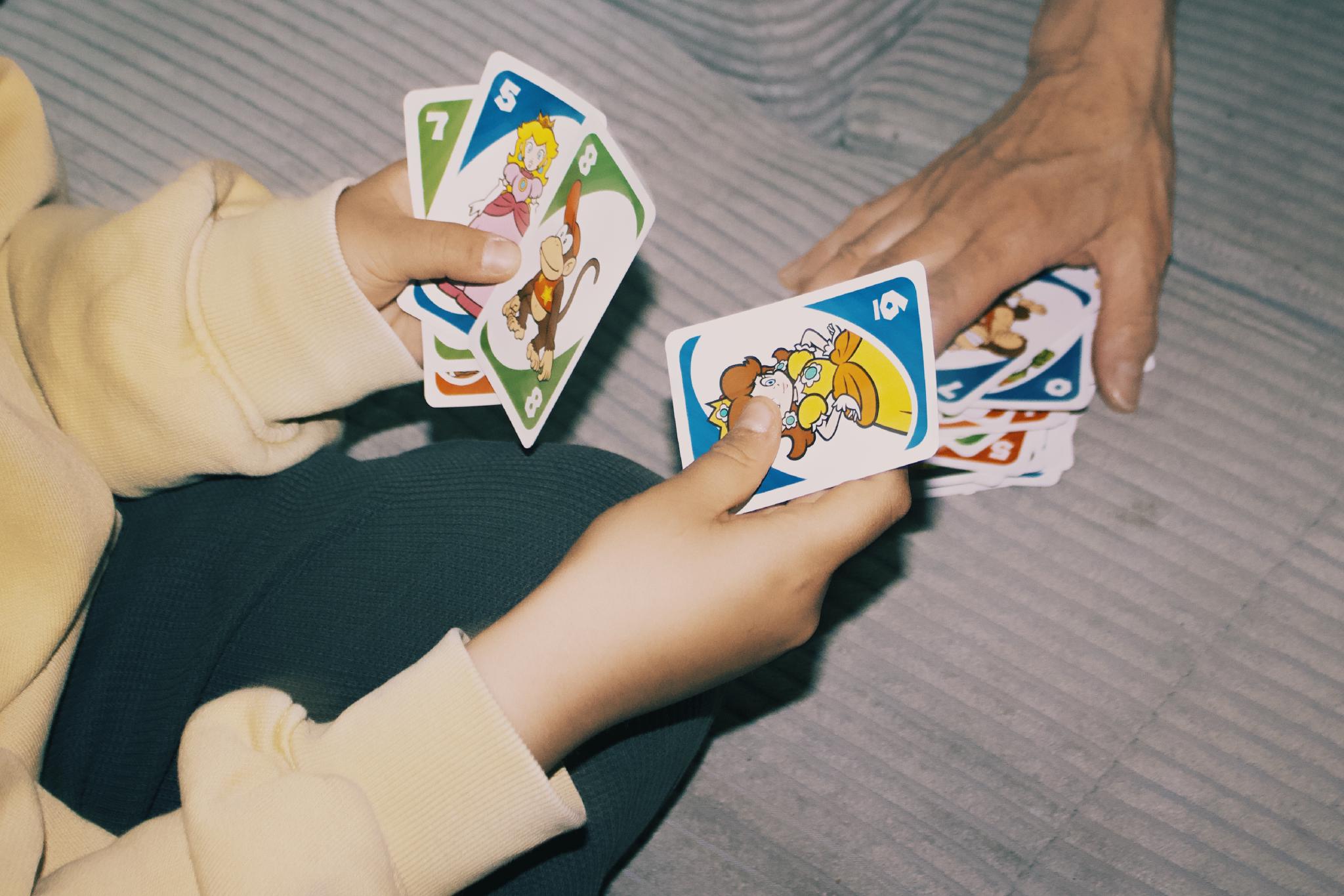 Tilian and Kellin with Nadine's parents
