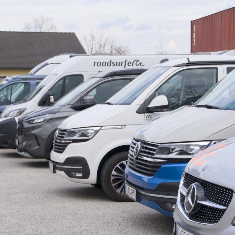 Photo from Station Visit