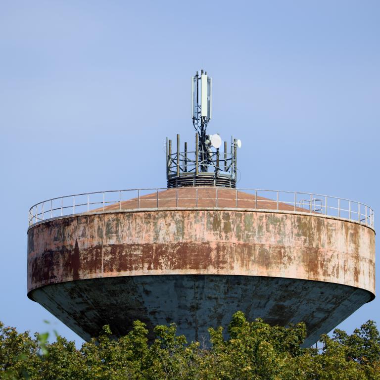 Photo from Water Tower