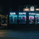 Mayrhofen at Night cover image