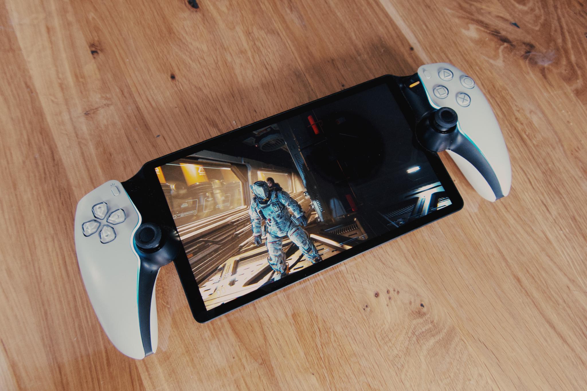 Pragmata on PS Portal