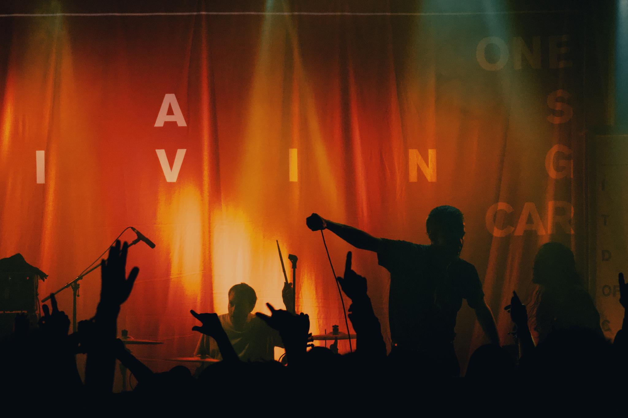 La Dispute - No One Was Driving The Car Tour 2026