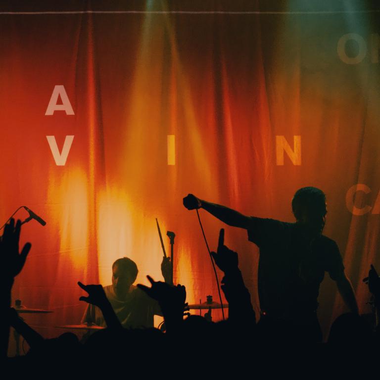 Photo from No One Was Driving The Car Tour